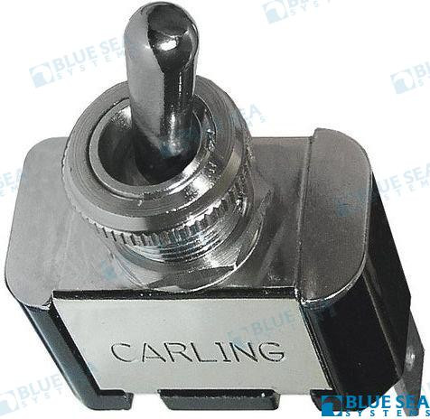 SWITCH WD TOG SPST ON-OFF (BS4150)