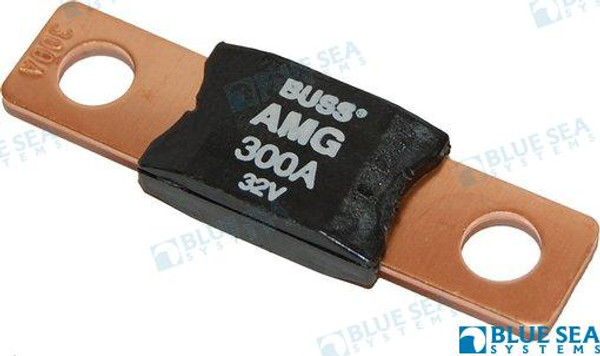 FUSE MEGA 300 A/32 VOLT (BS5108) FUSE MEGA 300 A/32 VOLT (BS5108)