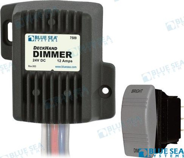 DIMMER DECKHAND 12A 24V (BS7509)