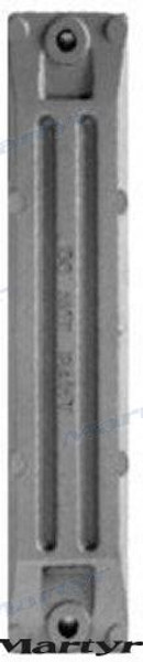 AL ANODE (CM06411-ZW1-000A) AL ANODE (CM06411-ZW1-000A)