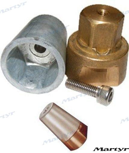 ZINC ANODE (CMPNRAD55C)