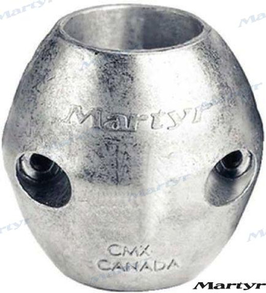 PROP SHAFT ANODE 1-3/8" (CMX-6)