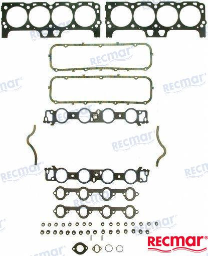 DECARB GASKET KIT (FEL17268)