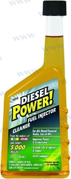 DSL FUEL INYECTOR CLEANER (GE15210) DSL FUEL INYECTOR CLEANER (GE15210)