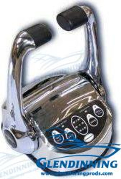 CNTRL HEAD EEC3. TOP MNT (GLE11413-C15T)