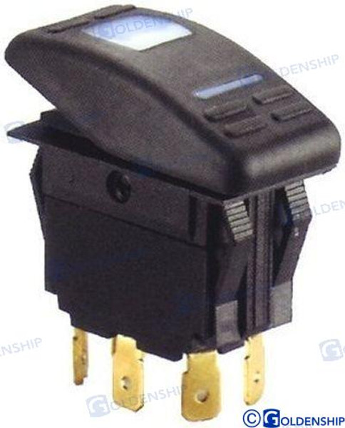 SWITCH ILON M-OFF-ON M 6P (GS11136) SWITCH ILON M-OFF-ON M 6P (GS11136)