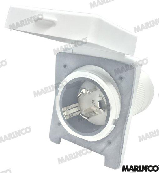 POWER INLET 50A 125/250A 4C (GS11382) POWER INLET 50A 125/250A 4C (GS11382)