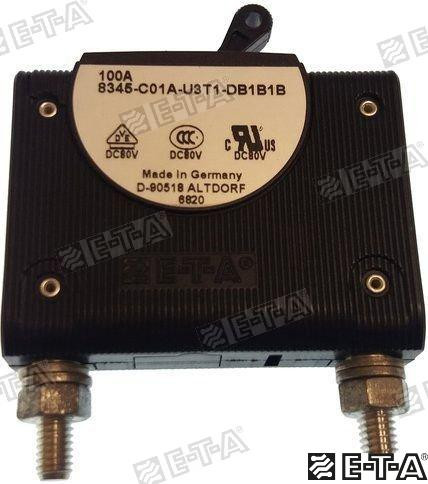 CIRCUIT BKR 40A (GS11495)