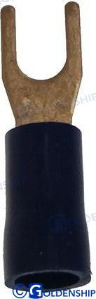 VINYL-INS SPADE TERM BLUE (25) (GS11617)