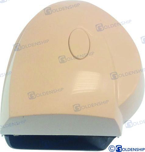 MINIBLAST HORN 12V WHT (GS12018)