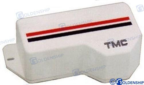 HD WIPER MOTOR 2" W/CVR 12V CE (GS12057)