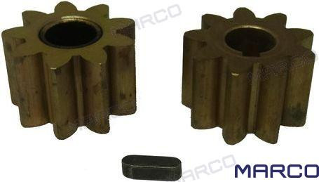 BRASS GEAR KIT (GS20163)