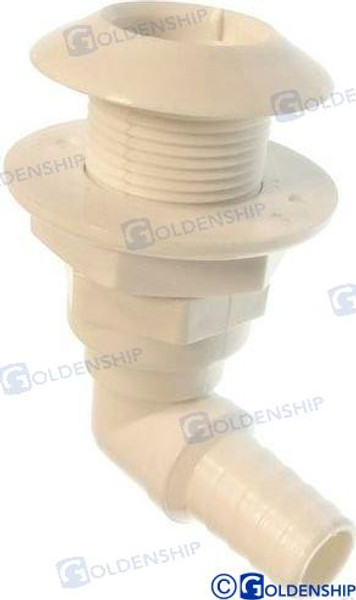 THRUHULL 90DG /285 (GS30088) THRUHULL 90DG /285 (GS30088)