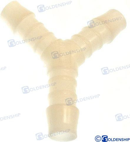 Y CONN -POLYAMIDE- 12MM 2 (GS30144)