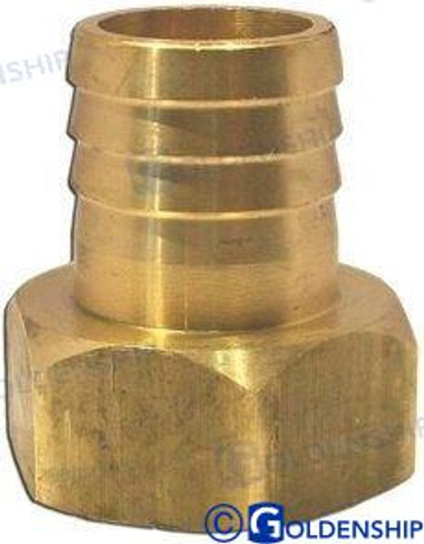 HOSE ADAPTER F 1/2-16 (2PK) (GS30271) HOSE ADAPTER F 1/2-16 (2PK) (GS30271)