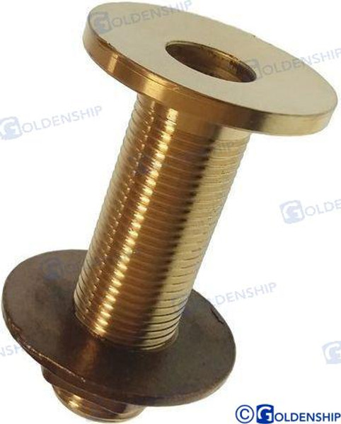 THRU HULL SCUPPER 1-1/2" (GS30365) THRU HULL SCUPPER 1-1/2" (GS30365)
