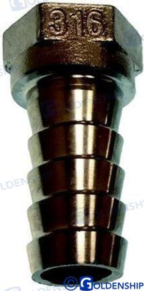 F NIPPLE 3/4 - 25 (GS30512) F NIPPLE 3/4 - 25 (GS30512)