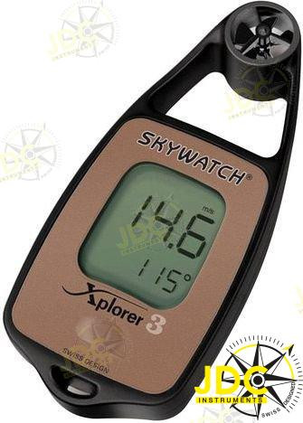 ANEMOMETER XPLORER3 (GS41352)