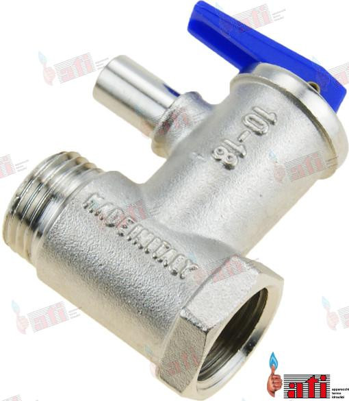 PRESS RELIEF BLUE - 1/2" (GS50415)