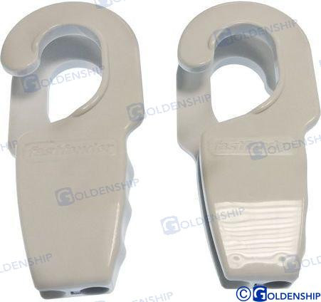 HOOKS FASTFNDR32 GR/BLUE 2 (GS62065)