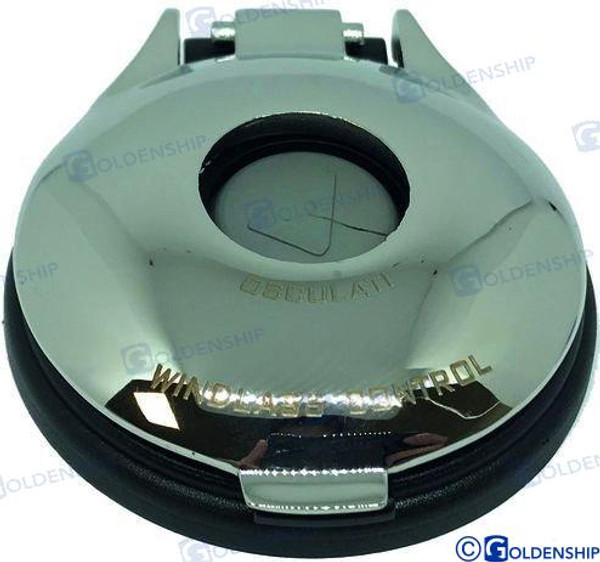 FOOT SWITCH INOX BASE BLK (GS63100) FOOT SWITCH INOX BASE BLK (GS63100)