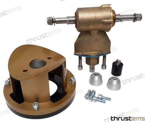 B THRUST TUNNEL 250 TW 24V (GS64012)