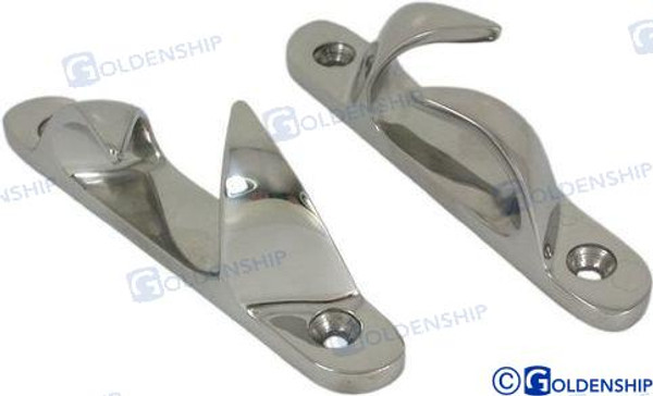 SKENE BOW CHOCK 4-1/2" (GS70070)