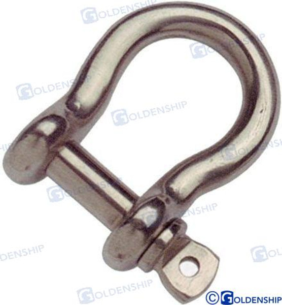 BOW SHKL 10MM (2PK5) (GS71024B) BOW SHKL 10MM (2PK5) (GS71024B)