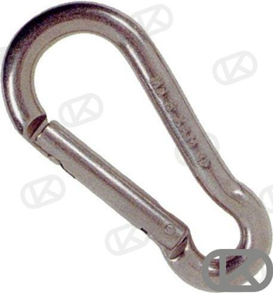 CARABINE-HOOK OPEN 5MM (GS71319) CARABINE-HOOK OPEN 5MM (GS71319)