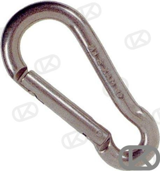 CARABINE-HOOK OPEN 10 MM KL (GS71323)
