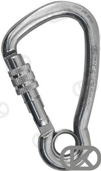 CARABINE-HOOK CLOSED 12MM (10) (GS71342B) CARABINE-HOOK CLOSED 12MM (10) (GS71342B)