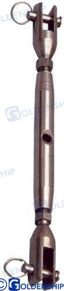 RIGGING SCREW 10MM (PK 5) (GS72053B) RIGGING SCREW 10MM (PK 5) (GS72053B)