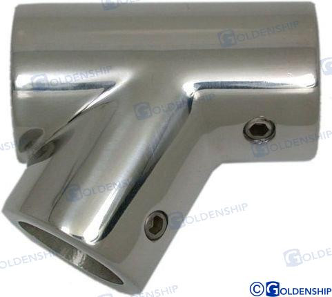 RAIL CONN T UNIV RIGHT 60DG 1 (GS72330)