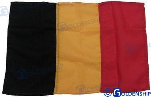 FLAG BELGIUM 30X45 (GS73389) FLAG BELGIUM 30X45 (GS73389)
