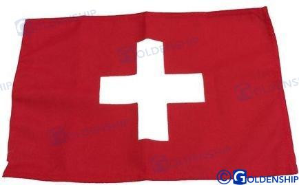 SWITZERLAND FLAG 20X30 (GS73427)