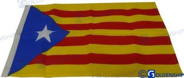 FLAG ESTELADA BLUE 30X45 (GS73437) FLAG ESTELADA BLUE 30X45 (GS73437)