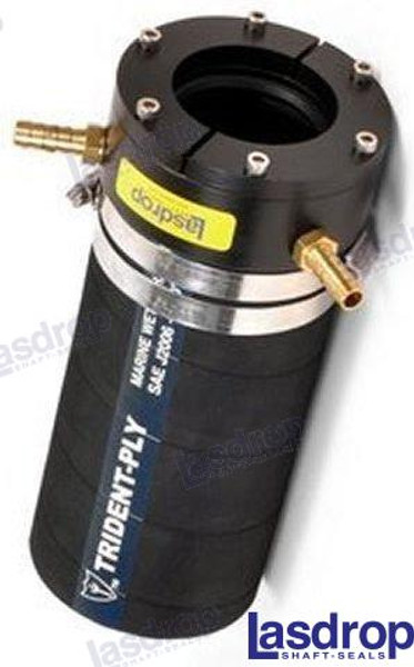 40 MM DRY SEAL - 66 MM STRN TB (LASD-40-66) 40 MM DRY SEAL - 66 MM STRN TB (LASD-40-66)
