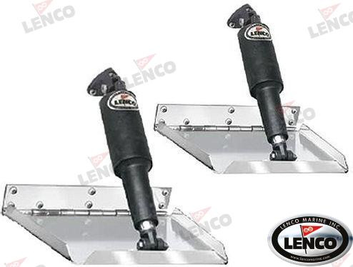 TRIM TABS 12V 9X9 (LEN15000)