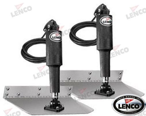 TRIM TABS 12V 12X30 (LEN15010)