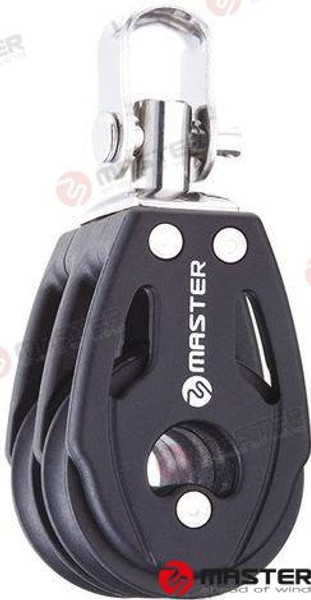 29MM DBL/SWVL SHKL BLOCK (MVBB0203F) 29MM DBL/SWVL SHKL BLOCK (MVBB0203F)