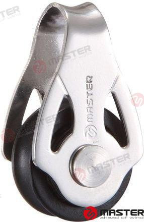 22MM SGL BLOCK (MVSB2201F)