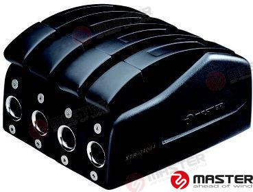 QUAD CLUTCH 8 - 14 MM (MVXTC08124F)