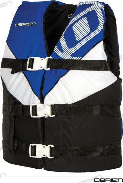 YOUTH CE NYL VEST BLUE (OB2122202)