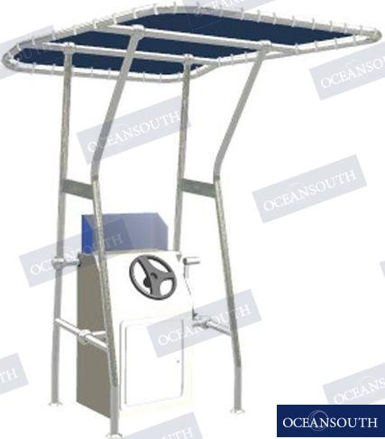 T-TOP HEAVY DUTY CTR CNSLE (OCEMA0804)