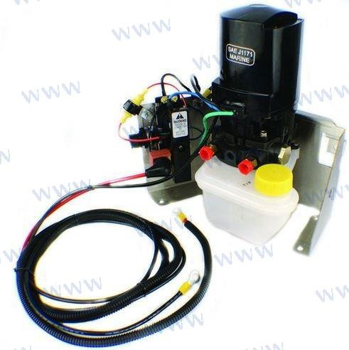 TRIM MOTOR W/BRACKET (PH200-T016-SK)