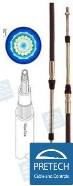 CTRL CABLE 17" (PRE3300C17) CTRL CABLE 17" (PRE3300C17)