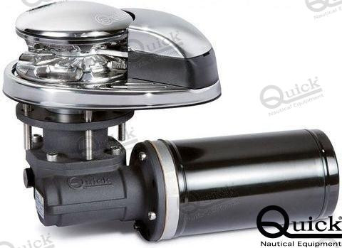 WINDLASS VERT 700W 12V S/C (QUDP2712)