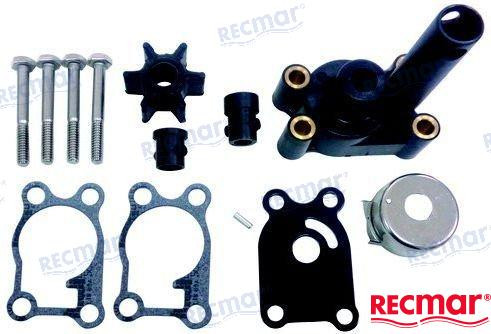 COMPLETE WATER PUMP KIT (REC12065)