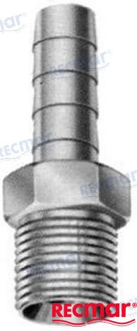 M HOSE BARB (REC22-00845)