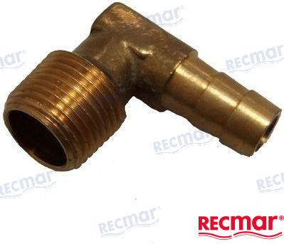 M HOSE BARB (REC22-00874)